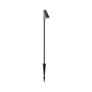 Redo 90705 - LED Venkovní lampa NIVALIS LED/6, 8W/230V 3000K 82 cm IP65 antracit 90705 obraz