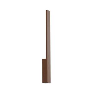 Redo 90871 - LED Venkovní nástěnné svítidlo REFLEXA LED/6W/230V IP54 hnědá 90871 obraz
