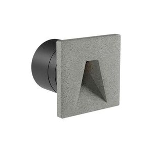 Redo 91196 - LED Venkovní orientační svítidlo BAST LED/2, 5W/230V IP65 antracit 91196 obraz