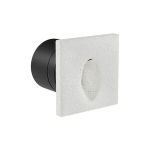 Redo 91199 - LED Venkovní orientační svítidlo BAST LED/2, 5W/230V IP65 šedá 91199 obraz