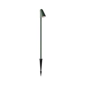 Redo 90707 - LED Venkovní lampa NIVALIS LED/6, 8W/230V 3000K 82 cm IP65 zelená 90707 obraz