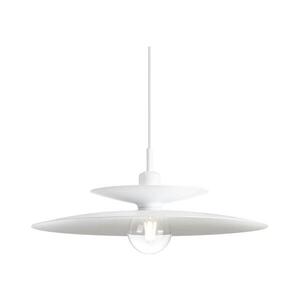 Redo 01-3048 - Lustr na lanku GUNNAR 1xE27/42W/230V pr. 50 cm bílá 01-3048 obraz