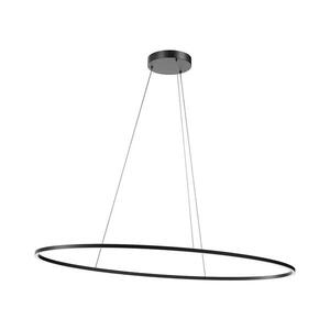 Redo 01-3299 - LED Stmívatelný lustr na lanku LEO LED/67W/230V černá 01-3299 obraz