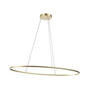 Redo 01-3341 - LED Stmívatelný lustr na lanku LEO LED/67W/230V bronzová 01-3341 obraz