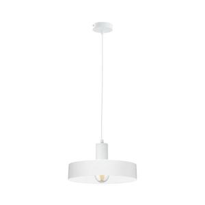 Keter Lighting Lustr na lanku ARCANE 1xE27/60W/230V bílá 3404 obraz