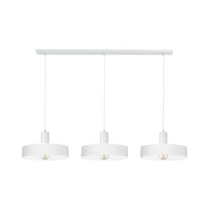 Keter Lighting Lustr na lanku ARCANE 3xE27/60W/230V bílá 3406 obraz