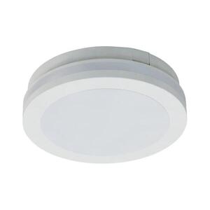 LED Koupelnové stropní svítidlo MARLON LED/12W/230V pr. 18 cm IP54 bílá EKP2303 obraz
