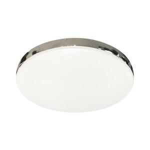 LED Stropní svítidlo MAYA LED/10W/230V pr. 26 cm lesklý chrom ML1832 obraz