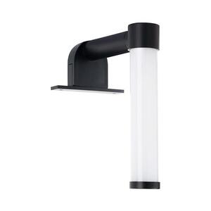 LED Koupelnové osvětlení zrcadla APA MINI LED/4W/230V IP44 černá ML2249 obraz