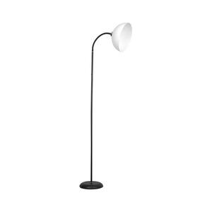Stojací lampa ZACK 1xE27/15W/230V černá ML1632 obraz