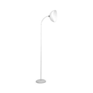 Stojací lampa ZACK 1xE27/15W/230V bílá ML1633 obraz
