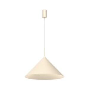 Lustr na lanku CAPITAL 1xGX53/15W/230V pr. 46 cm krémová MLP1643 obraz