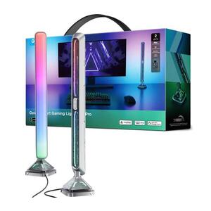 Govee - Smart RGBIC Gaming Pro světelné panely Matter Wi-Fi H8048C81 obraz