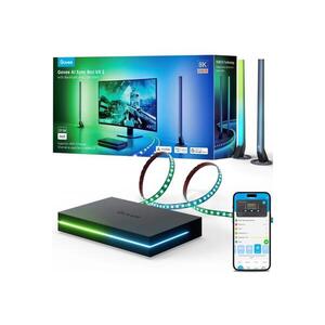 Govee - AI Sync Box Kit 2 Smart sada PC osvětlení 27-34" + LED panely Wi-Fi H6603311 obraz