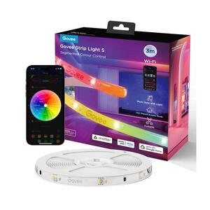 Govee - LED RGBICW Stmívatelný pásek SMART PRO LED/12W/24V 3m Wi-Fi H612FCD1 obraz