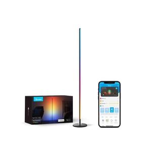Govee - LED RGBW Stmívatelná stojací lampa LITE MATTER LED/24W/230V Wi-Fi H8076C13 obraz