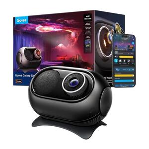 Govee - Galaxy Light Projector 2 Pro Matter s reproduktorem Wi-Fi H609D311 obraz