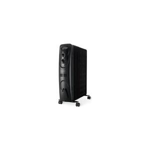 B.V. - Olejový ohřívač s 11 žebry 2300W/230V černá 330000JIE obraz