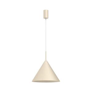 Lustr na lanku CAPITAL 1xGX53/15W/230V pr. 32 cm krémová MLP1560 obraz