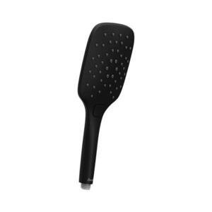 Ravak X07P569 - Ruční sprcha s tlačítkem černá X07P569 obraz