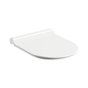Ravak X01550 - Záchodové prkénko SoftClose UNI bílá X01550 obraz