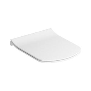 Ravak X01673 - Záchodové prkénko SoftClose CLASSIC SLIM bílá X01673 obraz