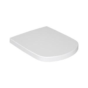 Ravak X01672 - Záchodové prkénko SoftClose CLASSIC bílá X01672 obraz