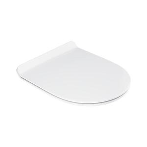 Ravak X01861 - Záchodové prkénko SoftClose VITA SLIM bílá X01861 obraz