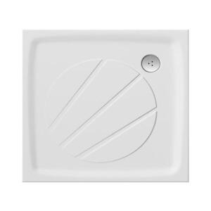 Ravak XA037701010 - Sprchová vanička čtvercová PERSEUS 90x90 cm bílá XA037701010 obraz