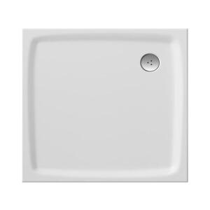 Ravak XA034411010 - Sprchová vanička čtvercová PERSEUS 80x80 cm bílá XA034411010 obraz