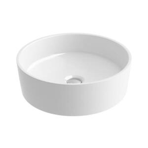 Ravak XJX01140001 - Umyvadlo na desku UNI pr. 40 cm keramika/bílá XJX01140001 obraz