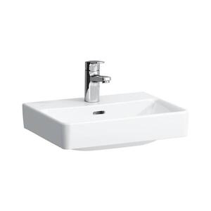 LAUFEN H8159610001041 - Umyvadlo na desku/závěsné PRO 45x34 cm keramika/bílá H8159610001041 obraz