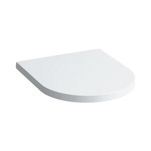 LAUFEN H8913330000001 - Záchodové prkénko SoftClose KARTELL duroplast/bílá H8913330000001 obraz
