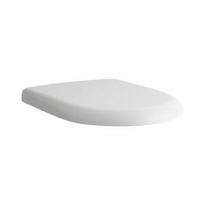 LAUFEN H8939580000001 - Záchodové prkénko SoftClose PRO duroplast/bílá H8939580000001 obraz