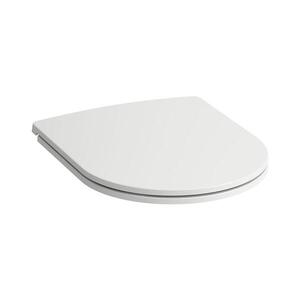 LAUFEN H8989650000001 - Záchodové prkénko PRO duroplast/bílá H8989650000001 obraz