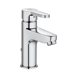 Roca A5A306AC0K - Umyvadlová baterie + výpusť AROLA 16, 3 cm lesklý chrom A5A306AC0K obraz