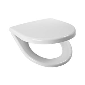 JIKA H8933853000001 - Záchodové prkénko SoftClose LYRA duroplast/bílá H8933853000001 obraz