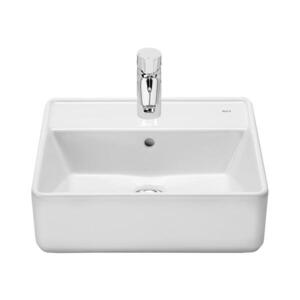 Roca A3270MM000 - Umyvadlo na desku GAP 42x39 cm keramika/bílá A3270MM000 obraz