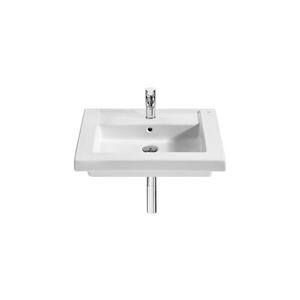 Roca A327546000 - Závěsné umyvadlo PRISMA 60x45 cm keramika/bílá A327546000 obraz