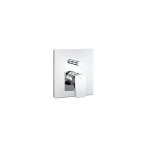 Roca A5A0B01C00 - Sprchová baterie pro podomítkovou instalaci L90 lesklý chrom A5A0B01C00 obraz