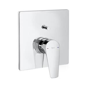 Roca A5A0B90C00 - Sprchová baterie pro podomítkovou instalaci ATLAS lesklý chrom A5A0B90C00 obraz