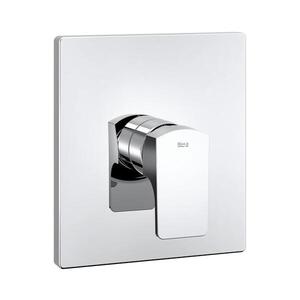 Roca A5A2B01C00 - Sprchová baterie pro podomítkovou instalaci L90 lesklý chrom A5A2B01C00 obraz