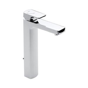 Roca A5A3G01C00 - Umyvadlová baterie + výpusť L90 27, 6 cm lesklý chrom A5A3G01C00 obraz