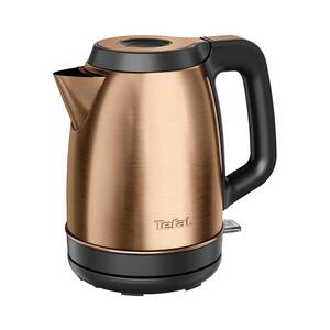 Tefal - Rychlovarná konvice COPPERTINTO 1, 7 l 2400W/230V KI280G10 obraz