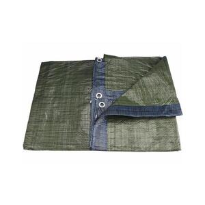 Extol - Nepromokavá krycí plachta 60g/m2 4x5m 11122 obraz