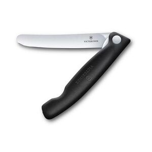 Victorinox - Zavírací nůž SWISS CLASSIC 11 cm černá 6.7803.F obraz