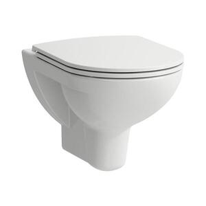 LAUFEN H8209600000001 - Závěsné WC PRO keramika/bílá H8209600000001 obraz