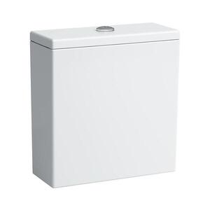 LAUFEN H8299520009721 - Splachovací nádržka PRO boční přívod keramika/bílá H8299520009721 obraz