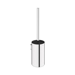 LAUFEN H3840610040001 - Nástěnná WC štětka NIARA lesklý chrom H3840610040001 obraz