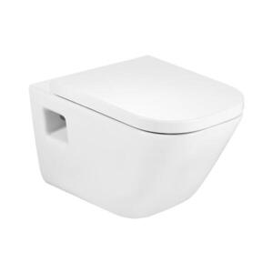 Roca A346477000 - Závěsné WC GAP keramika/bílá A346477000 obraz
